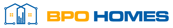BPO Homes logo