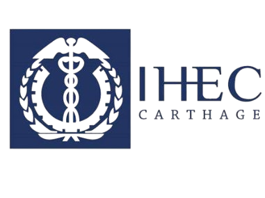 IHEC Carthage logo